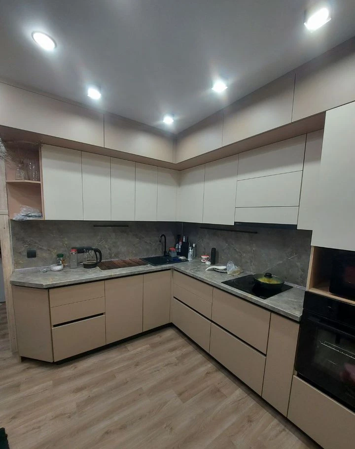Кухни и мебель на заказ