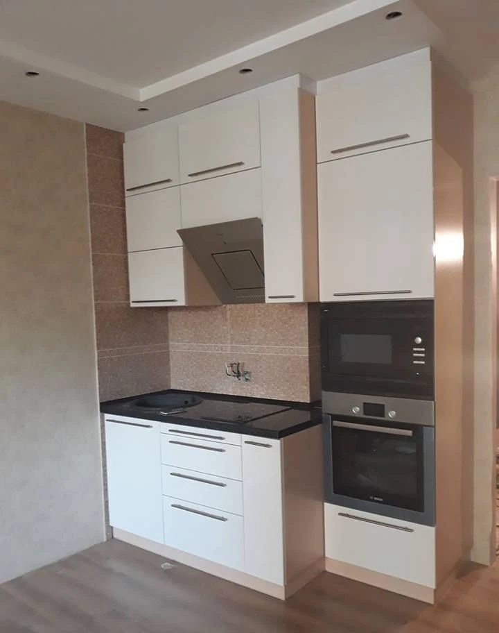 Кухни на заказ под ключ